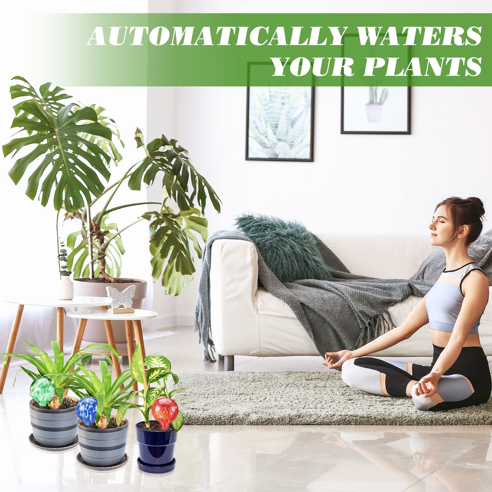 Plant Watering Globes