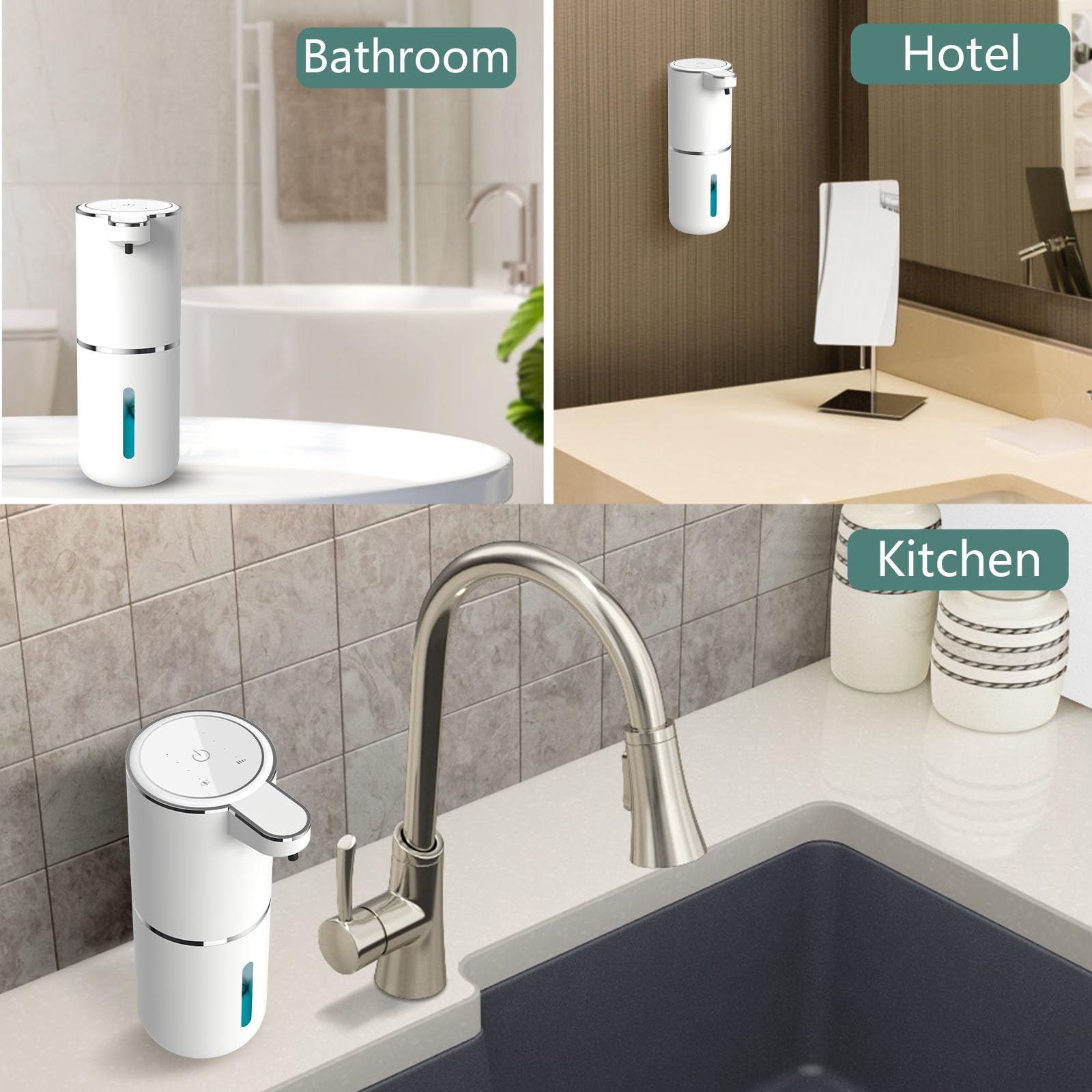 Automatic Soap Dispenser