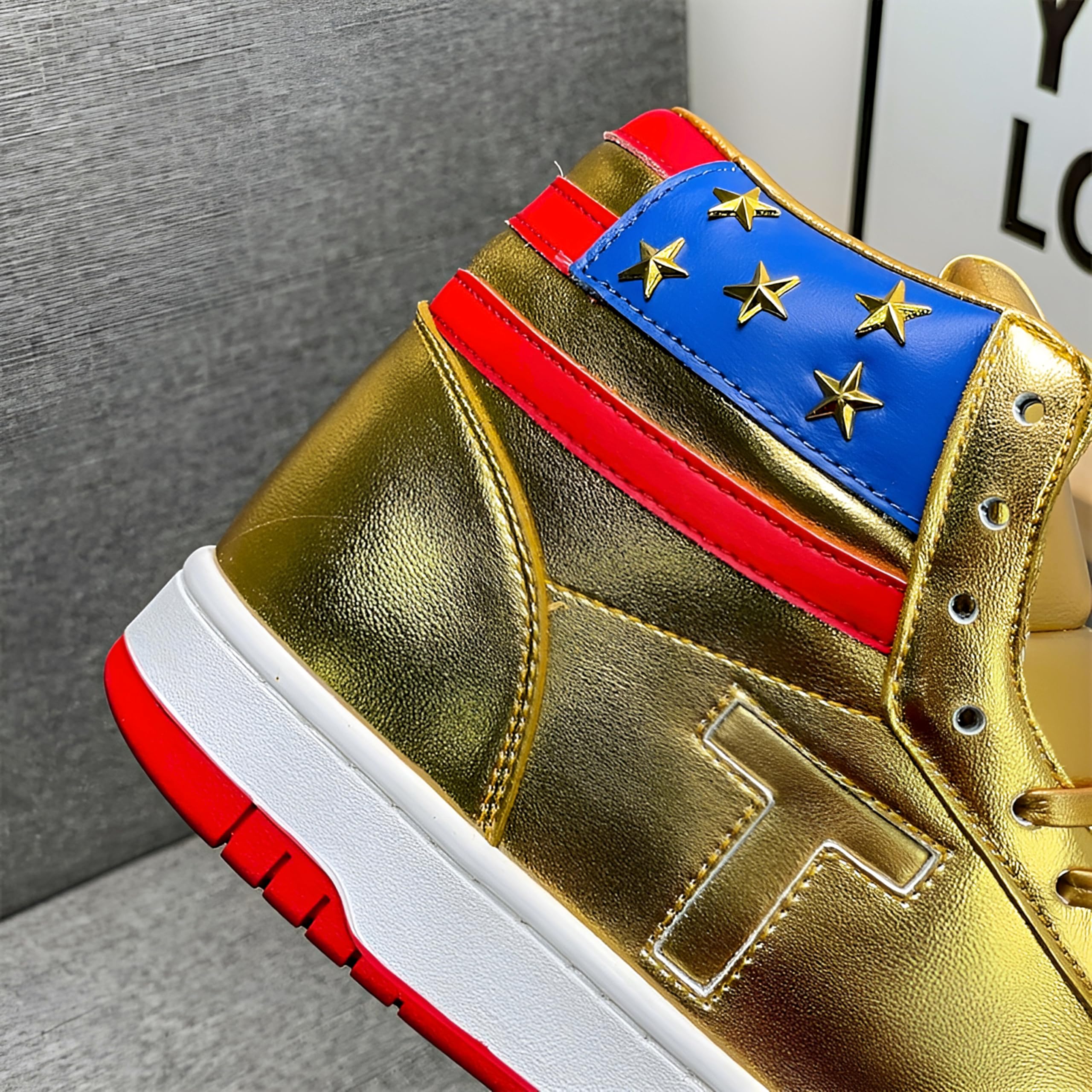 2025 Never Surrender Shoes