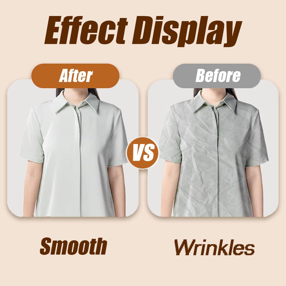 2025 Vacuum Steamer for Clothes