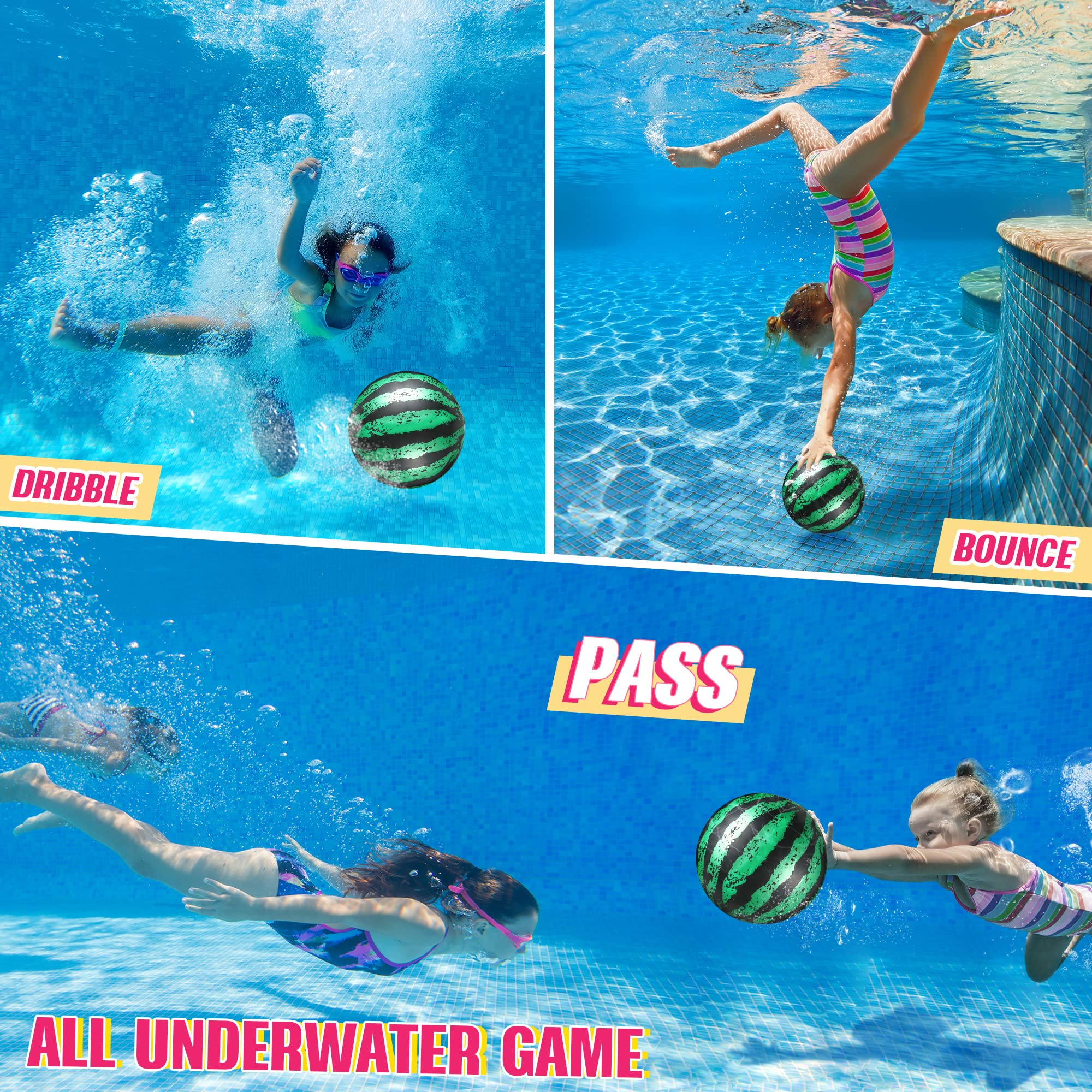 Watermelon Summer Ball