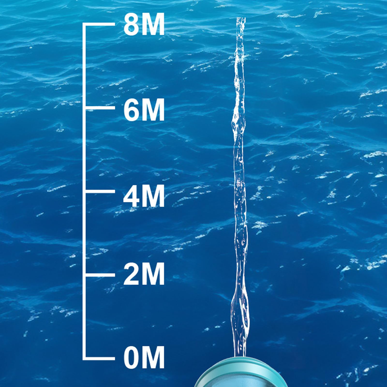 ☀️🎆Firework Style Water Spray Toy🔫💧