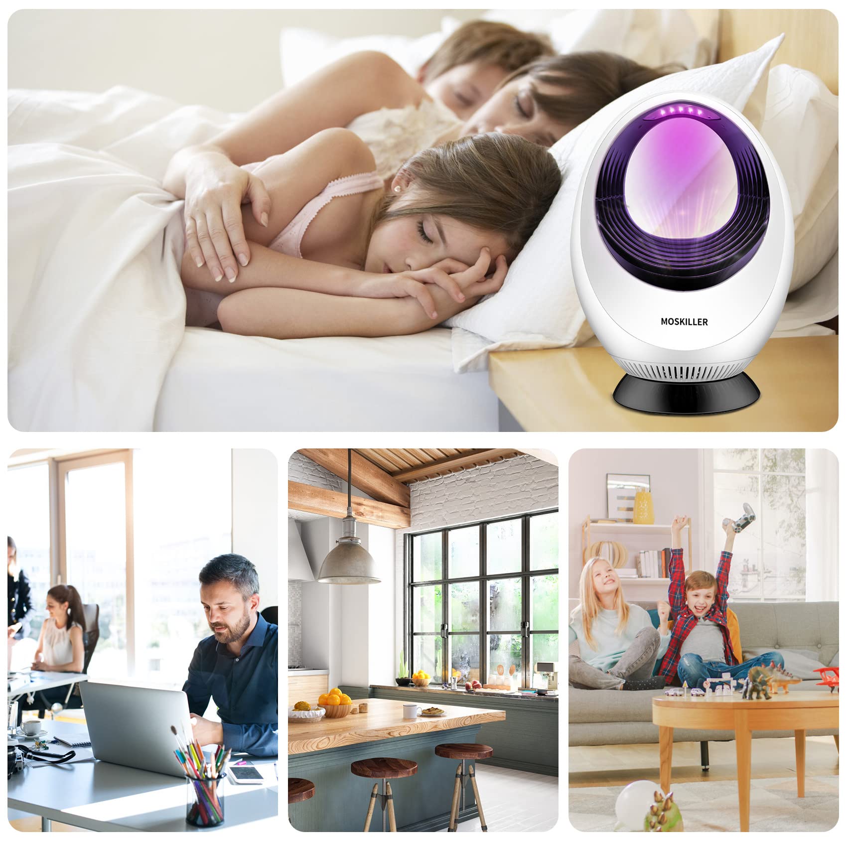 🔥Mosquito And Flies Killer Trap