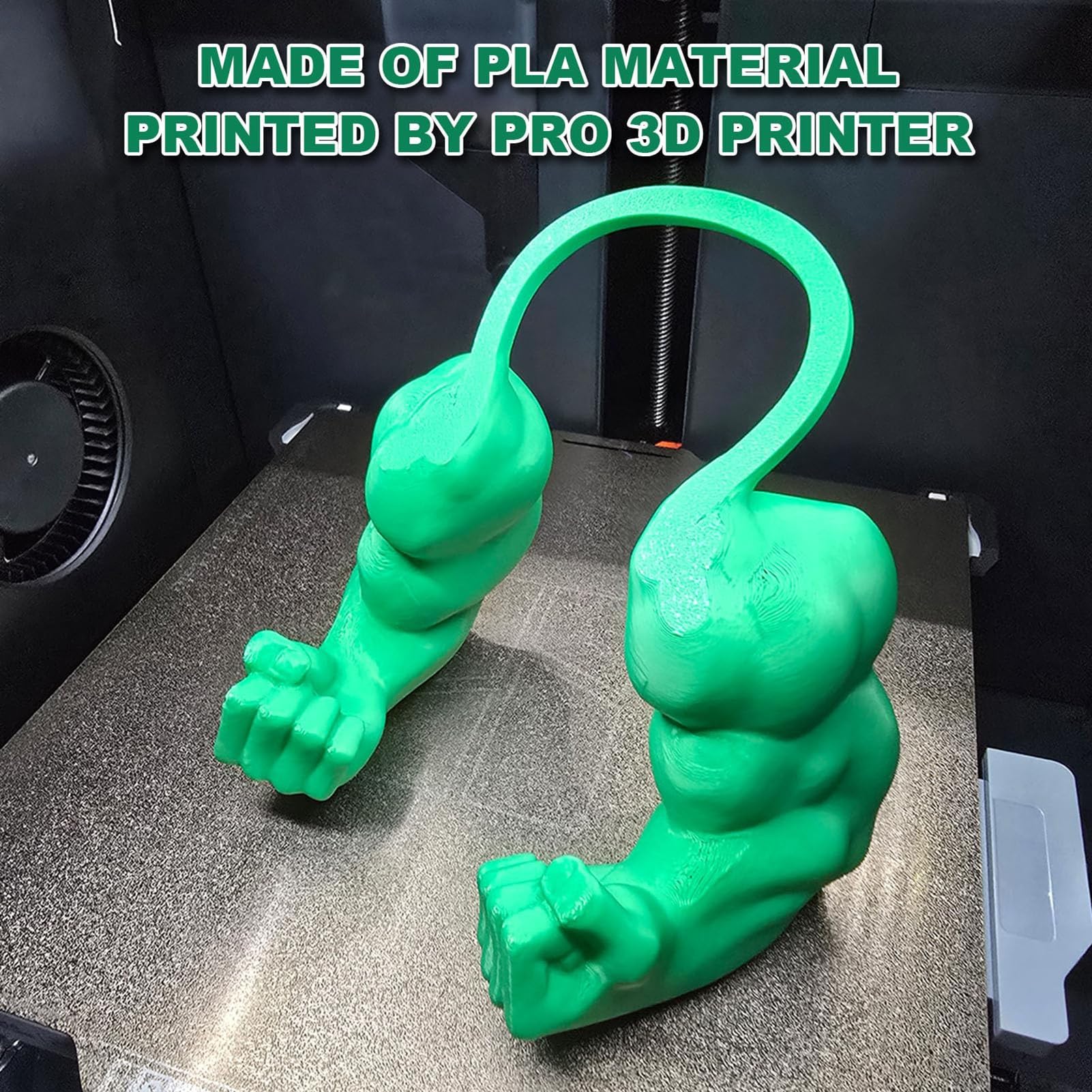 🔥2025 Summer Hot Sale - 48% OFF🔥Cat Muscle Arms – Funny 3D Printed Hulk Arms for Cats💪