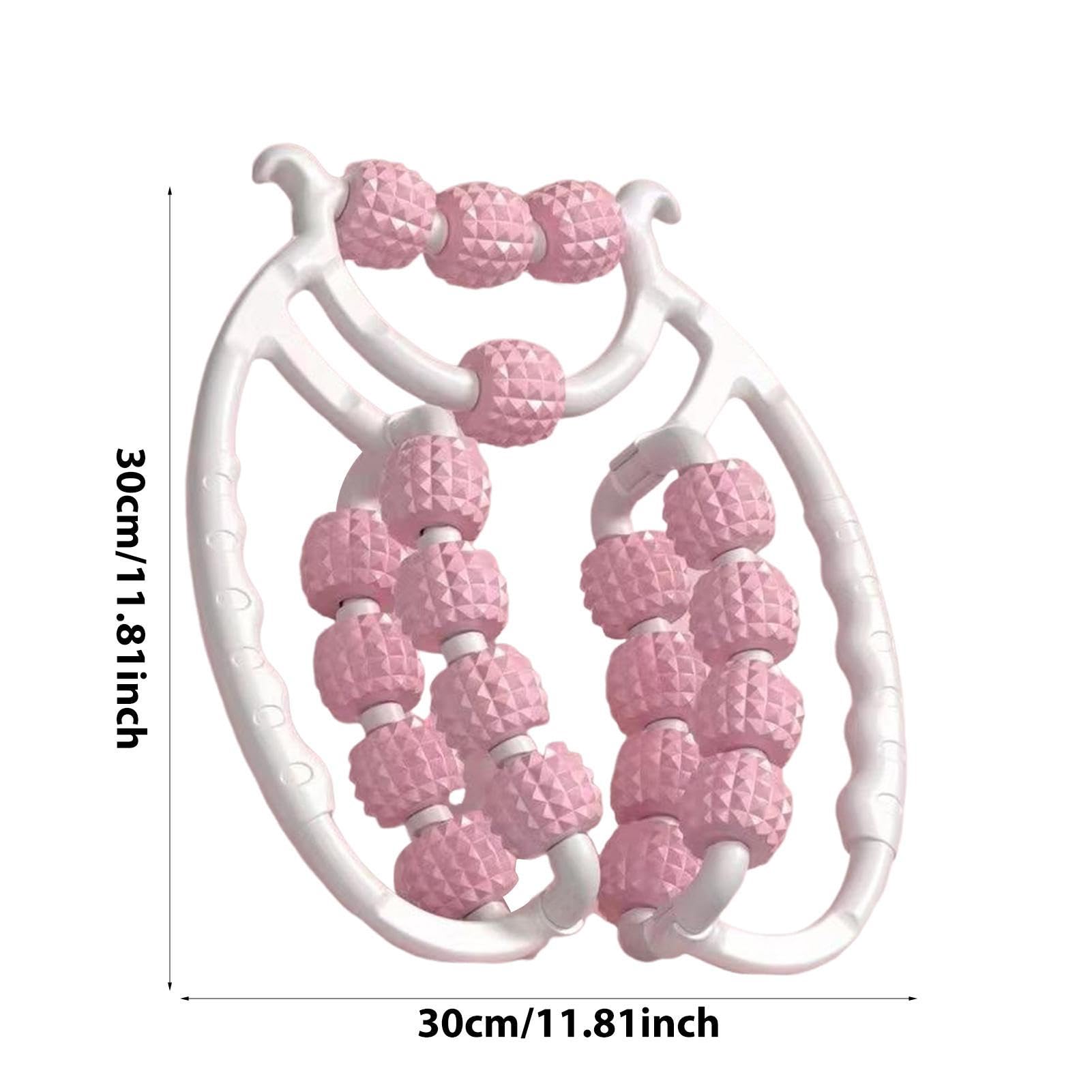 360 Degree Leg Neck Muscle Hand Arm Massager