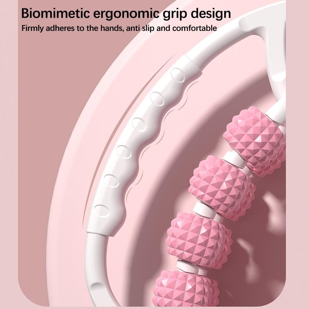 360 Degree Leg Neck Muscle Hand Arm Massager