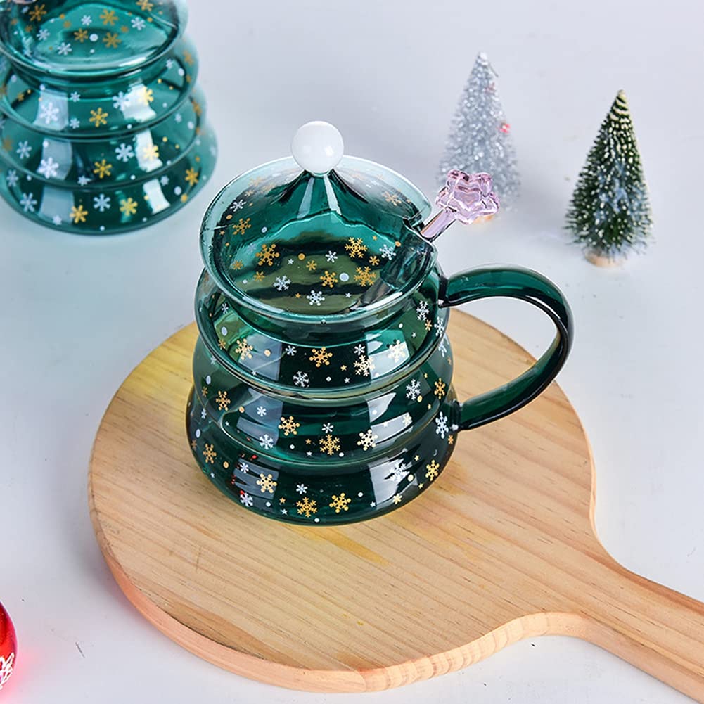 🎄Christmas Tree Shaped Mug