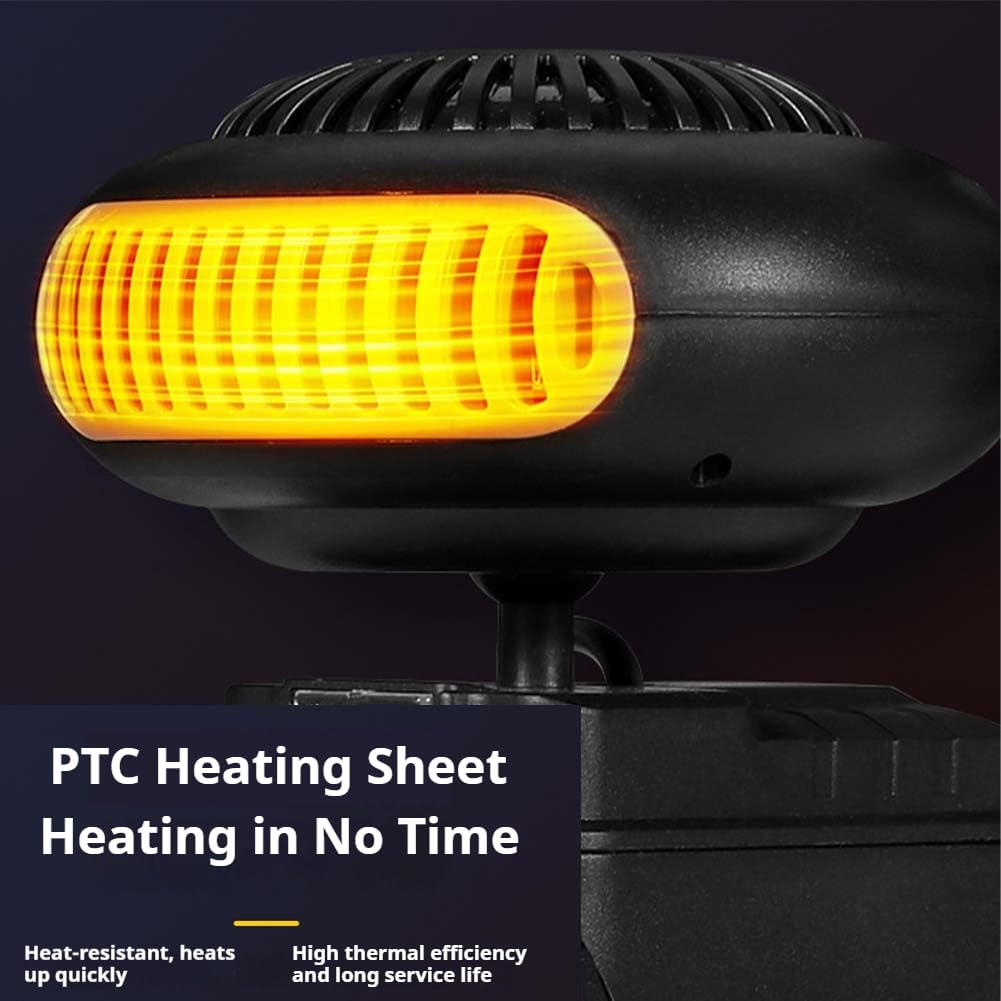 Battery Operated Heaters for Indoors Car