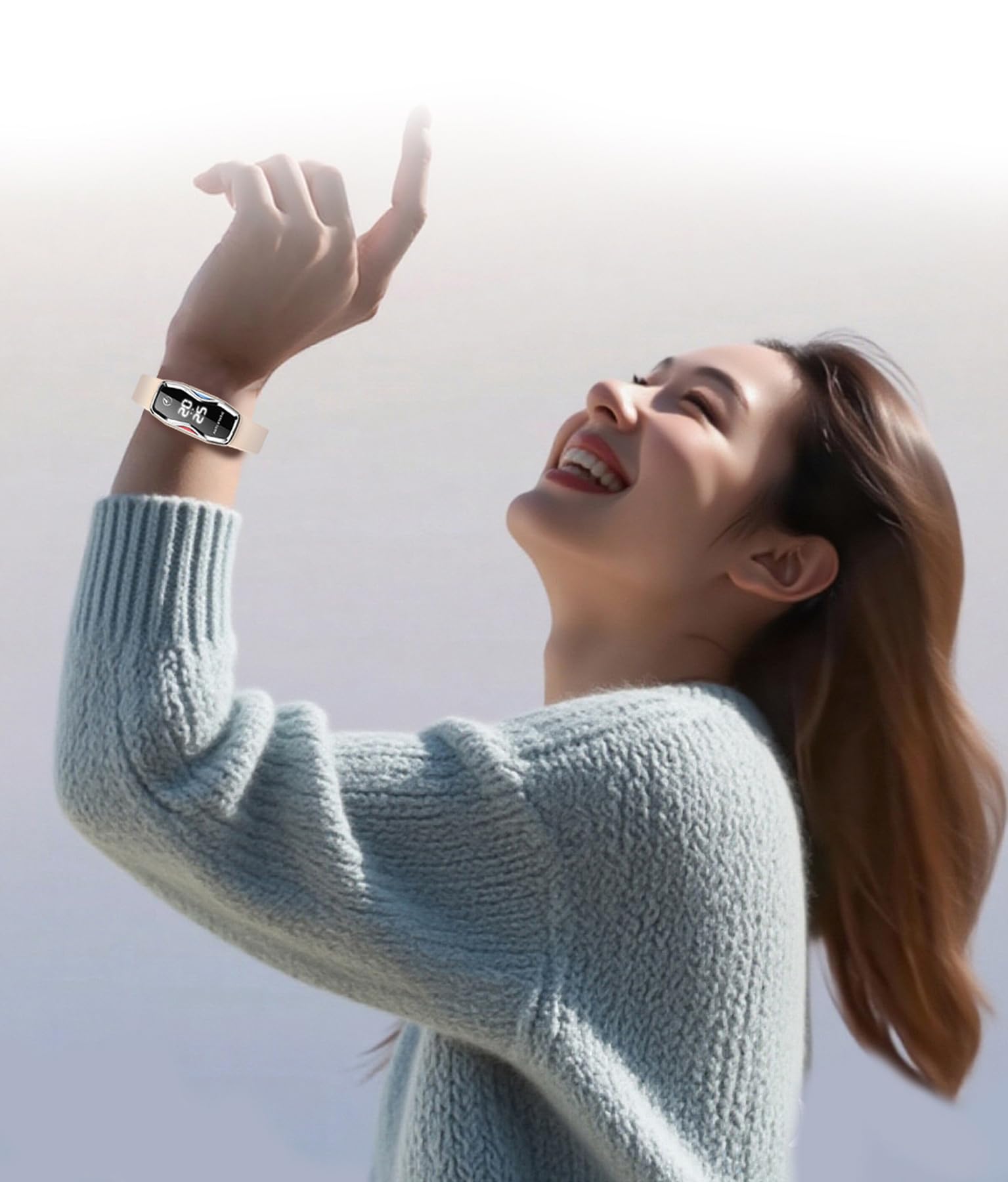 Anti-Static Bracelet - Safeguard Body Potential & Heart Health