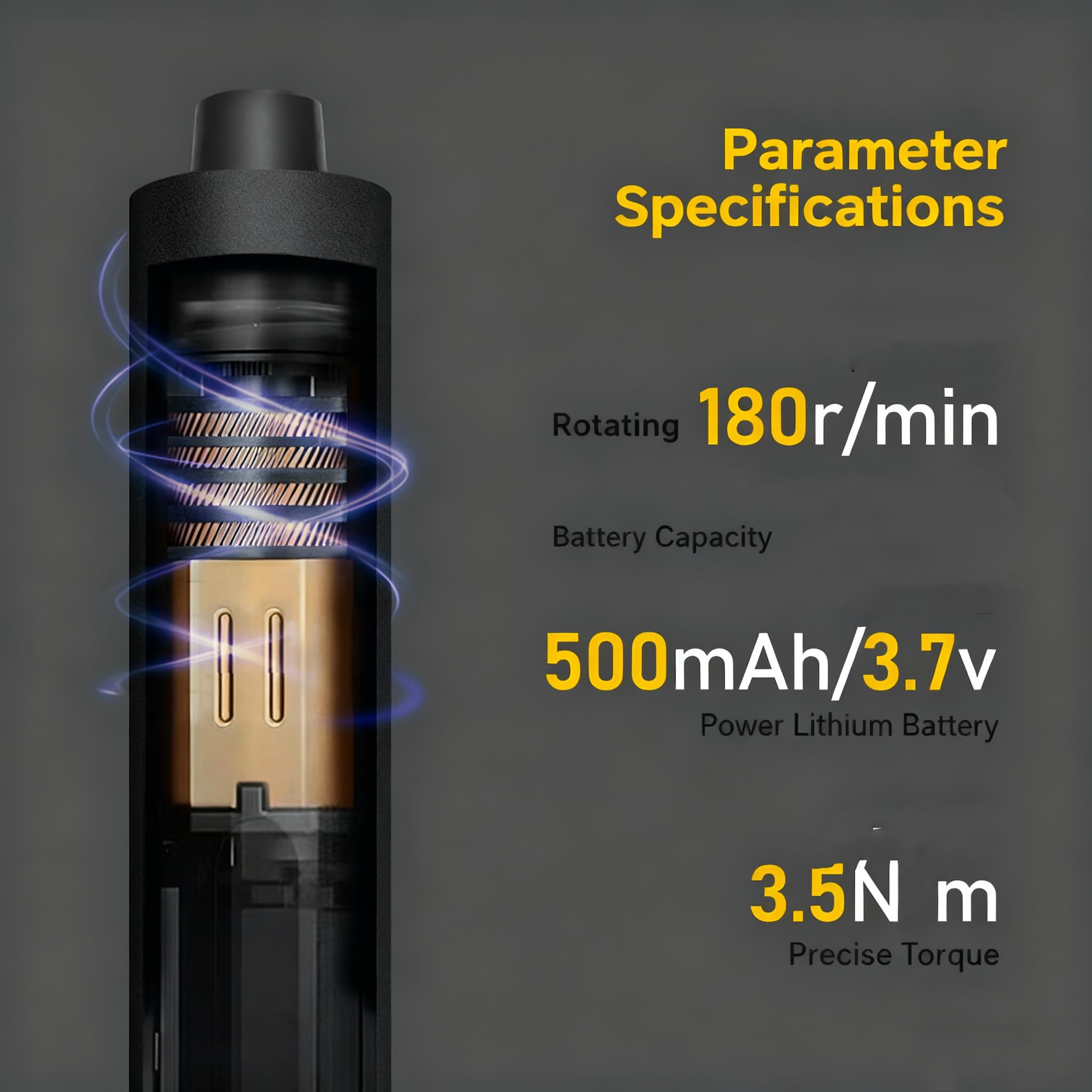 7 Reasons This Mini Electric Screwdriver Is Changing Home Repairs Forever