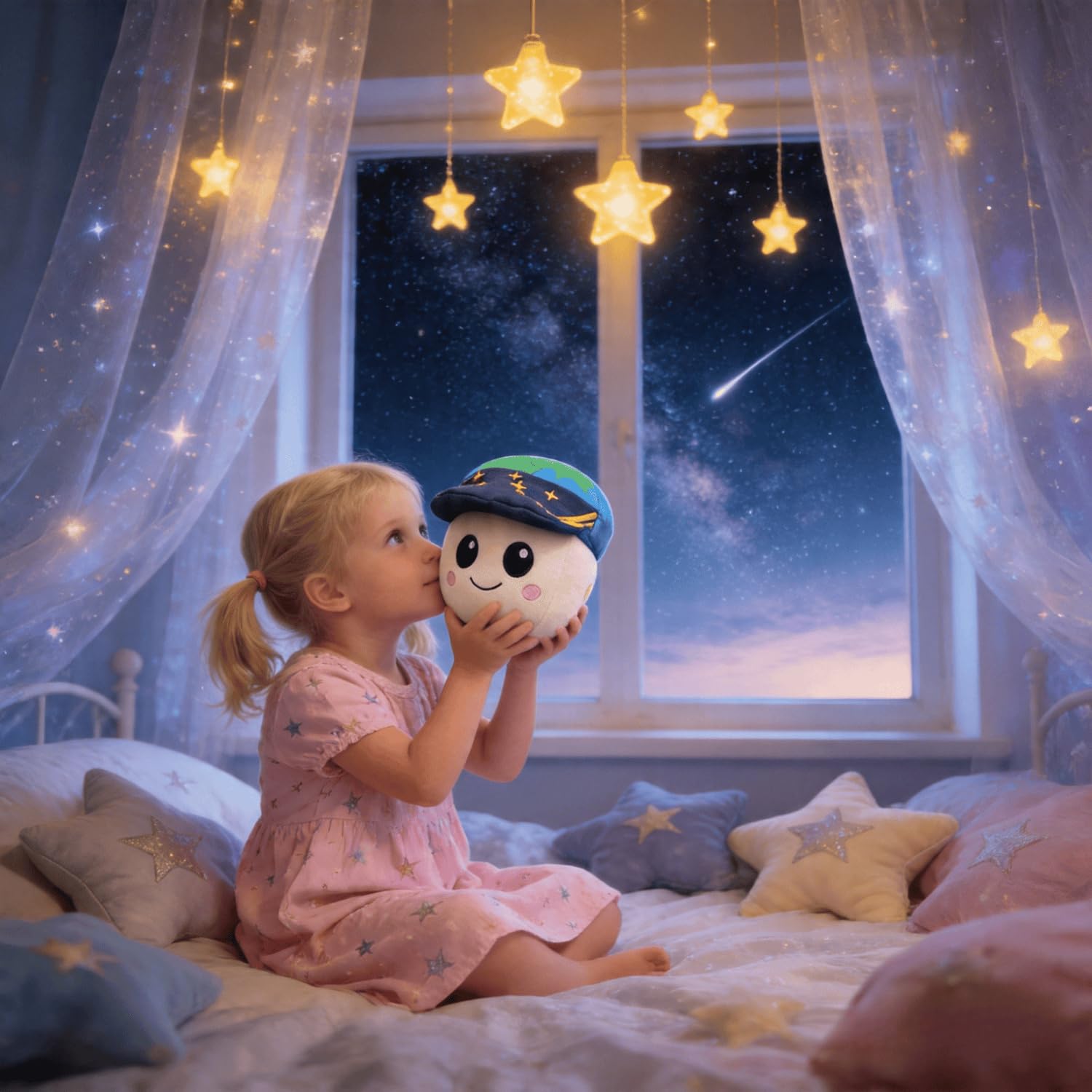 Artemis 2 Rise Pillow