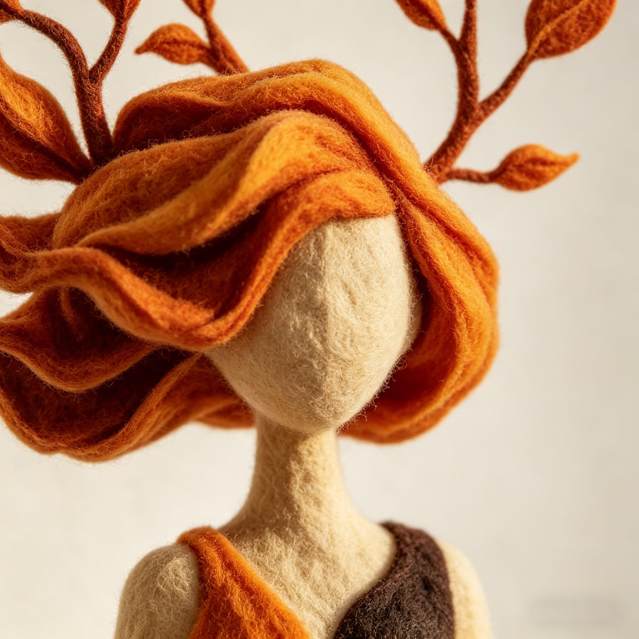 Serenity Growth | Inner Harmony Sculptural Figurine