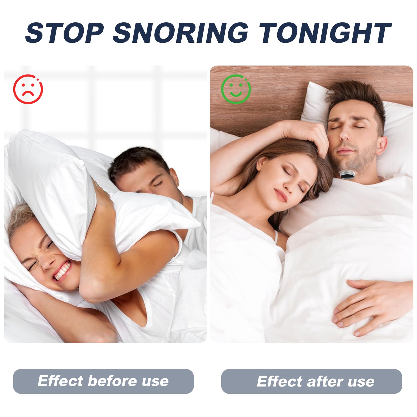 Welnax™ Anti-snore Patch