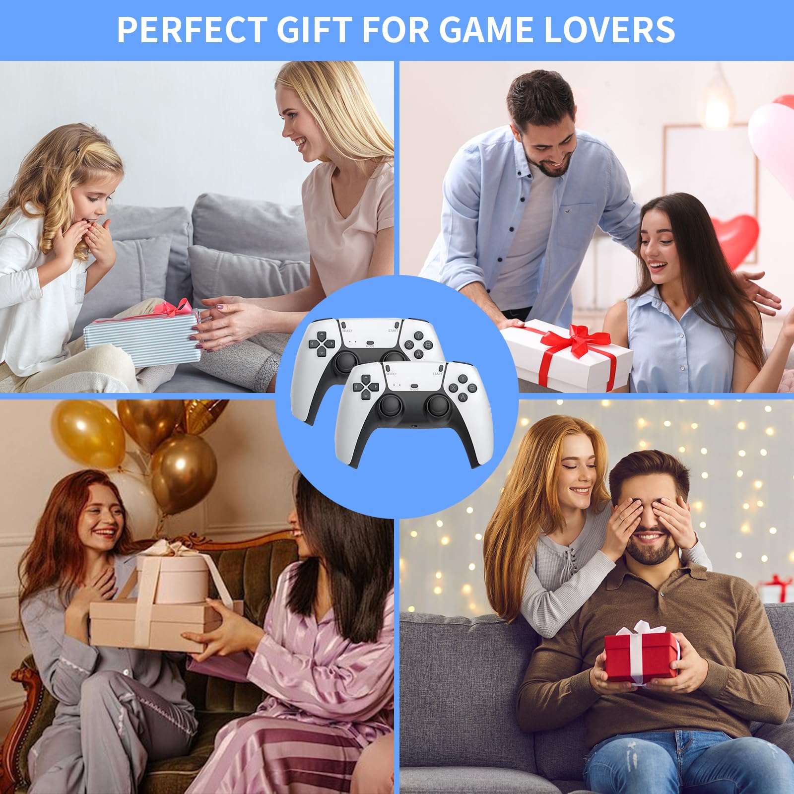 Welnax™ - Game Console