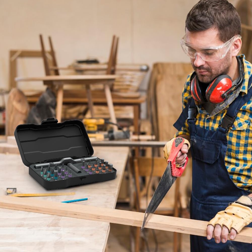 🔥 Promotion 49% OFF - Multifunctional Toolbox