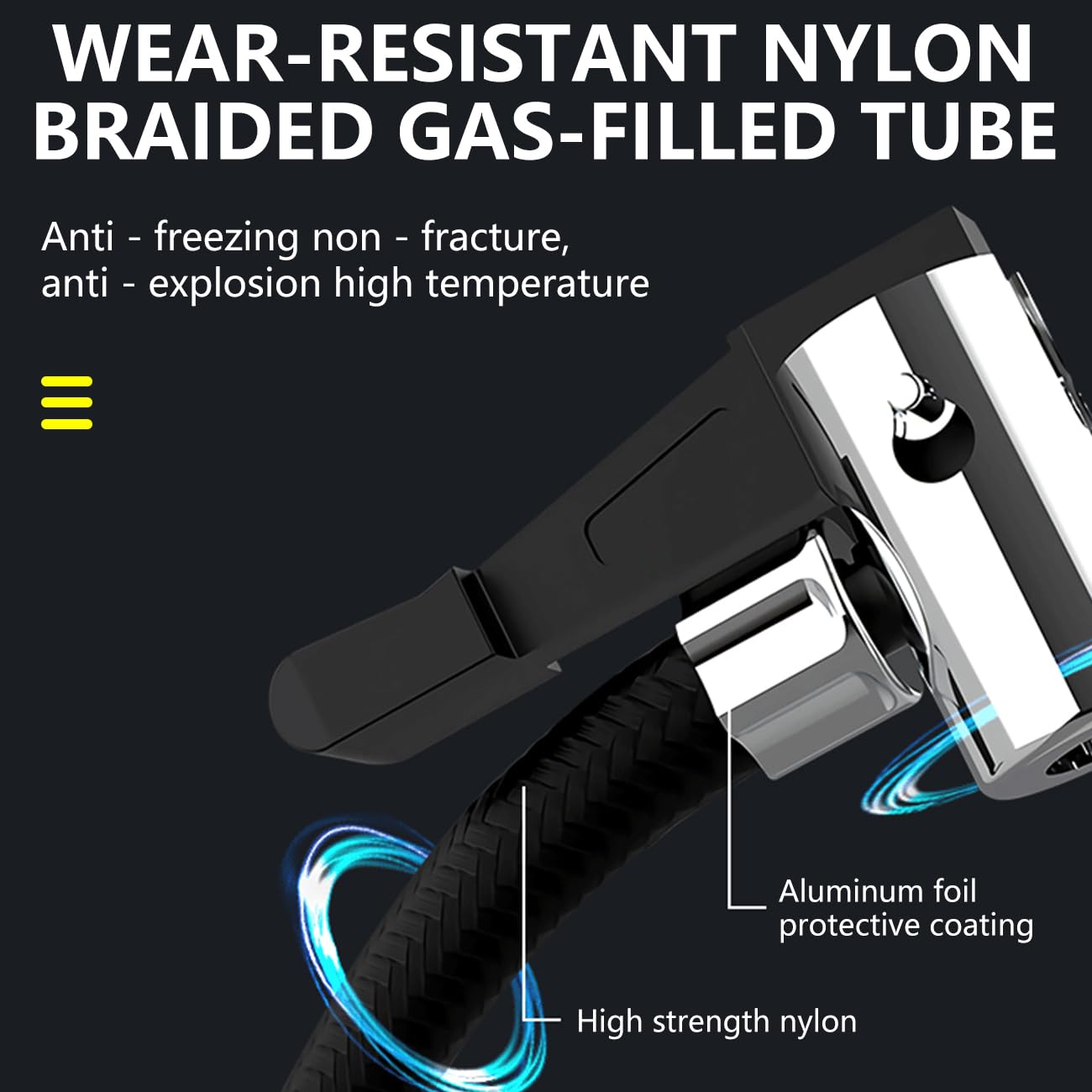 Cordless Air Compressor Tire Inflator