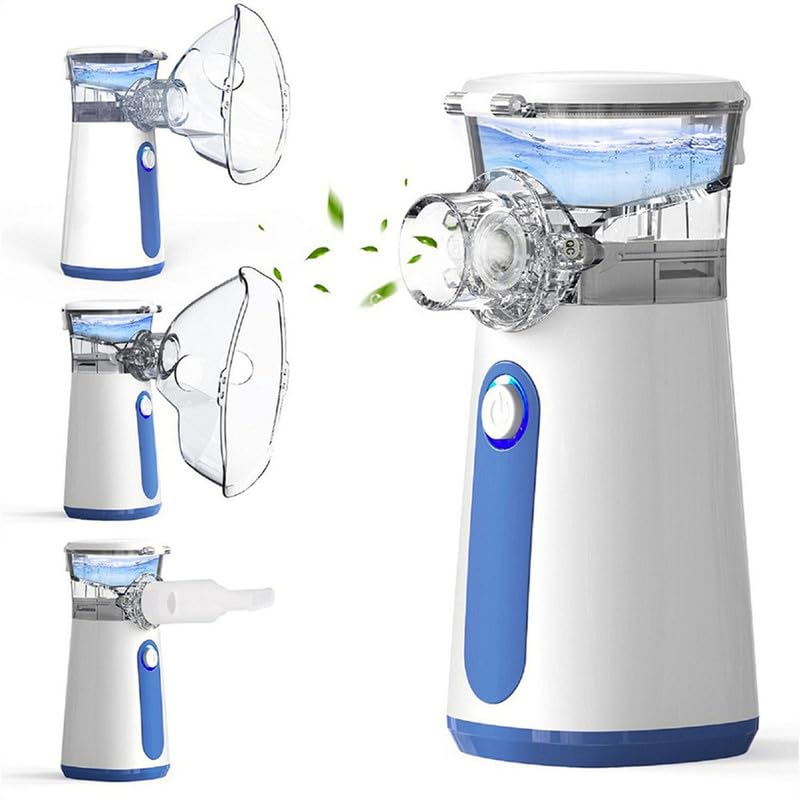 Portable Mesh Nebulizer