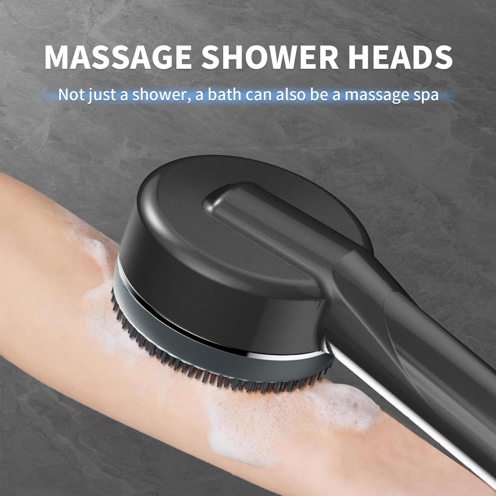 Multifunctional Massage Shower