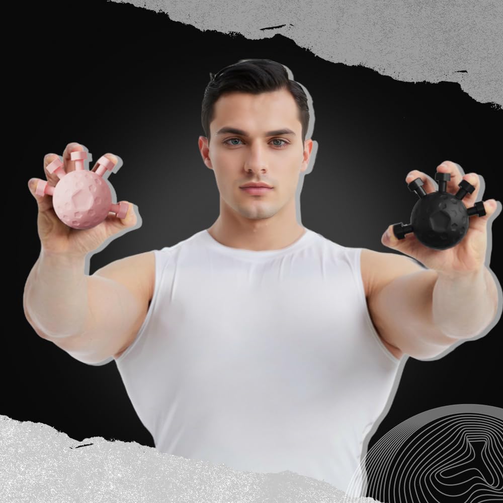 🔥Hot Sale 49% OFF💪Finger Grip Strengthener