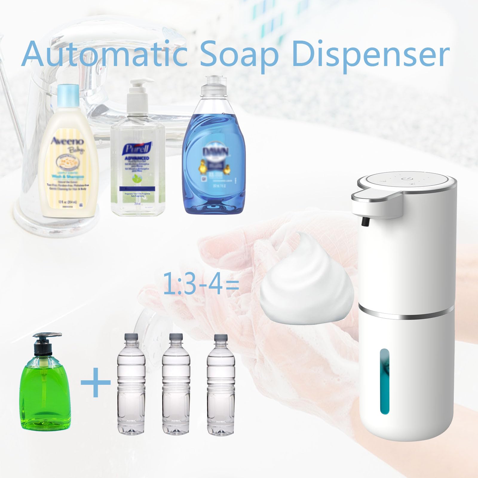 Automatic Soap Dispenser