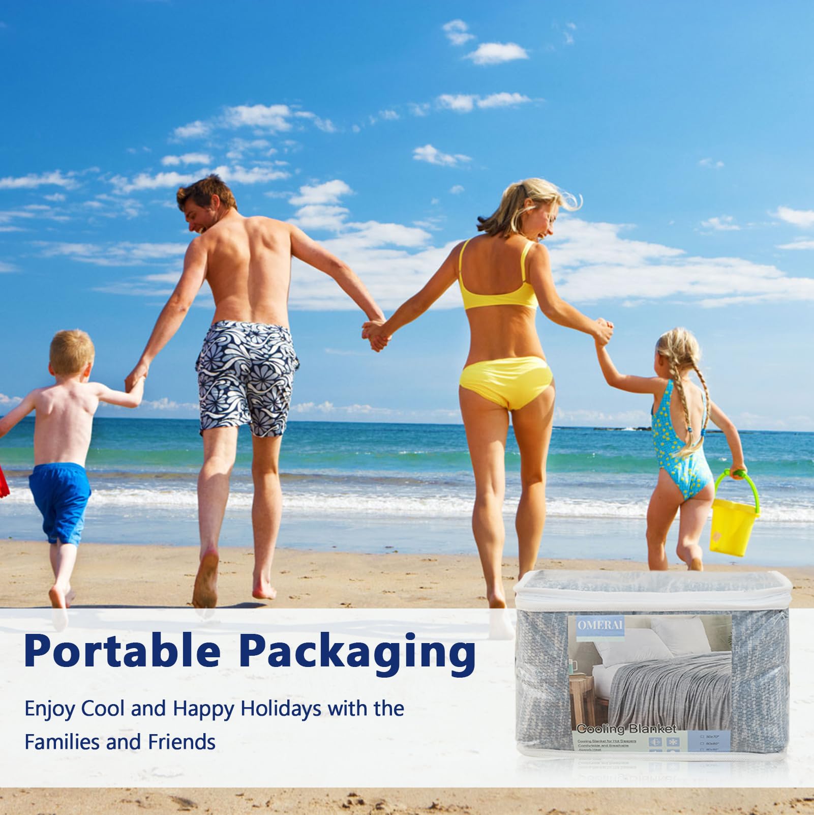 Welnax™ Cooling Blanket