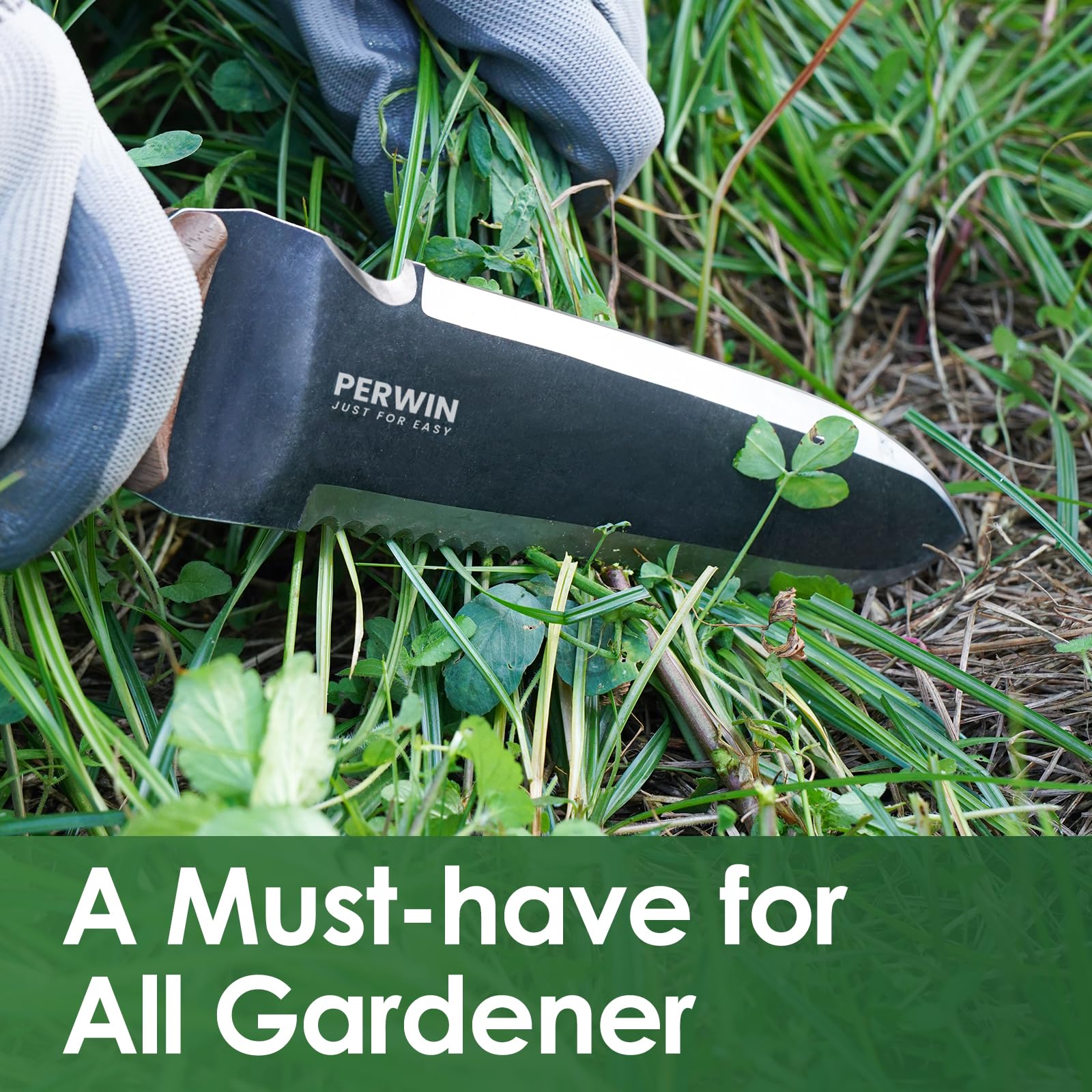 🔥Hot Sale - Garden Knife for Weeding, Planting and Digging