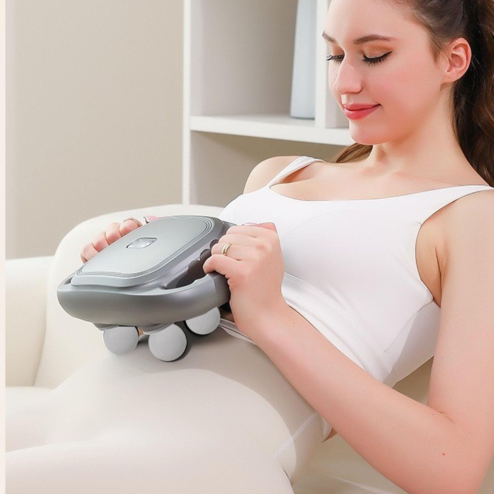 🔥Last Dat 49% OFF🔥Professional Six-head Automatic Fascia Massager