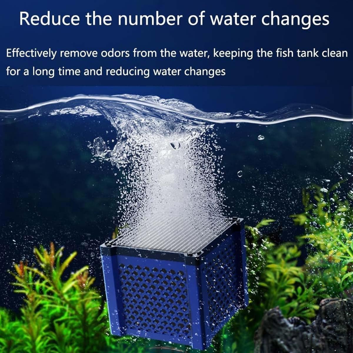 Pure Cube Water Trough Filter 2.0