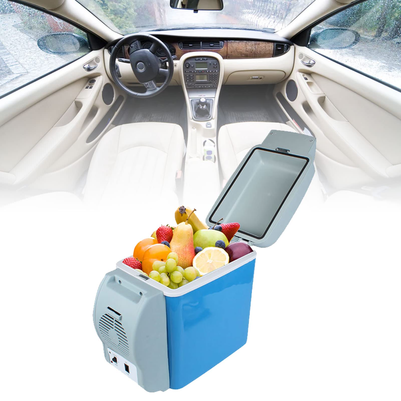Portable Car Refrigerator