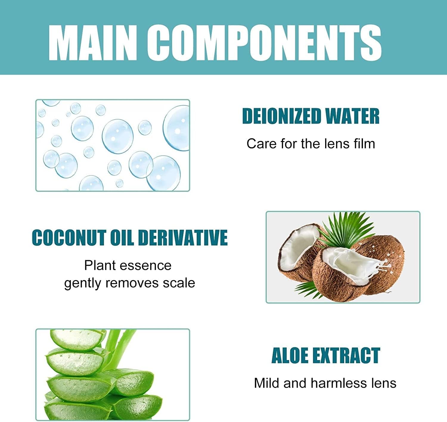 🕶Eyeglass Scratch Remover for Lense