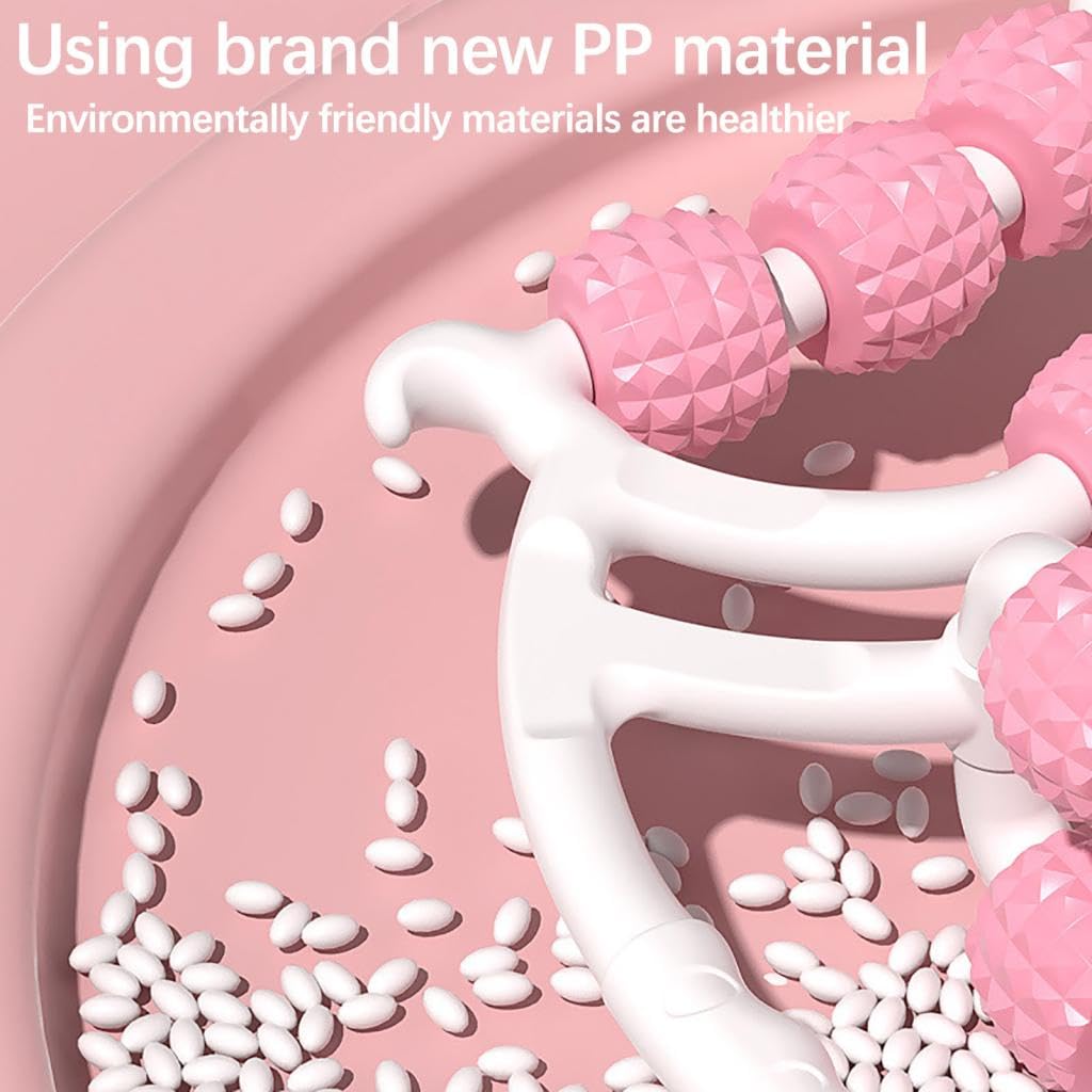 360 Degree Leg Neck Muscle Hand Arm Massager