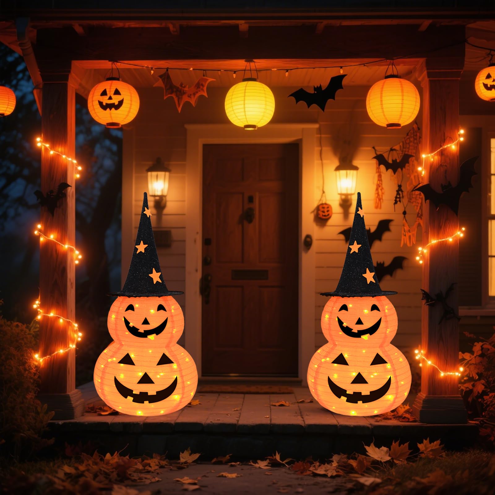 🎃Halloween Collapsible Pumpkin Decorations