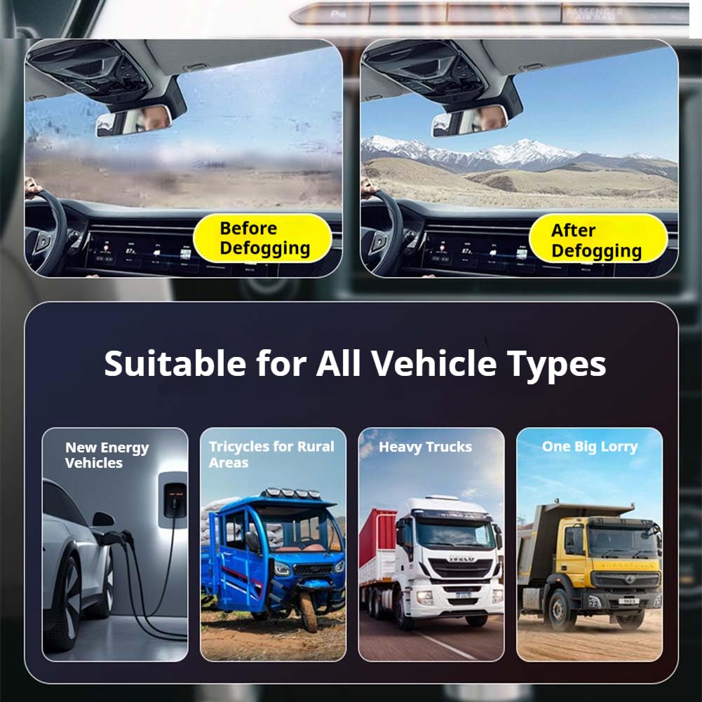 Battery Operated Heaters for Indoors Car