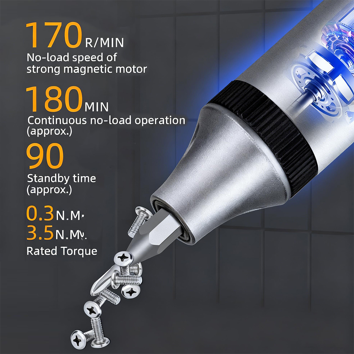 7 Reasons This Mini Electric Screwdriver Is Changing Home Repairs Forever