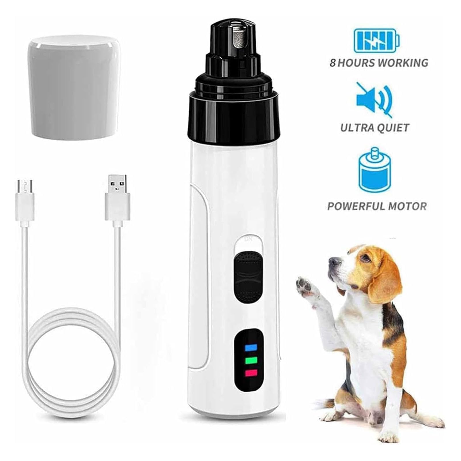 Petsboro™ - Dog Nail Grinder