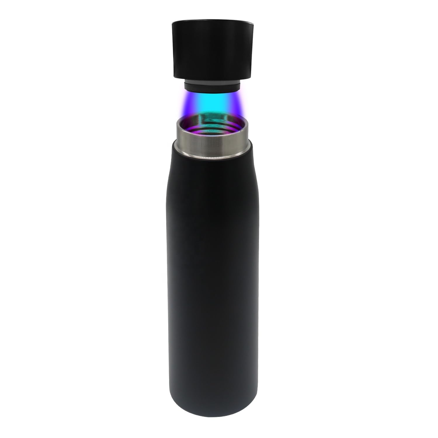 Self-Cleaning UV Water Bottle