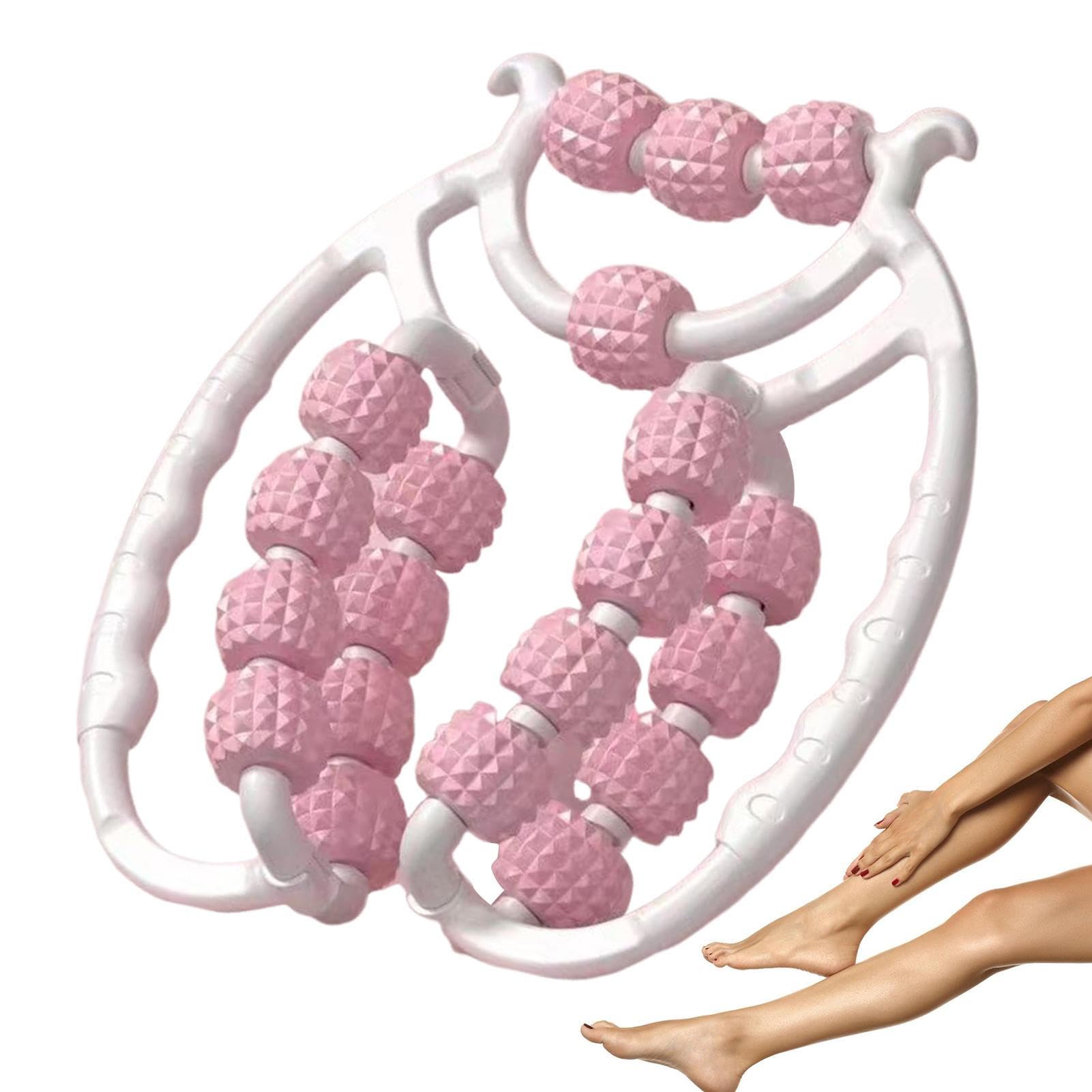 360 Degree Leg Neck Muscle Hand Arm Massager