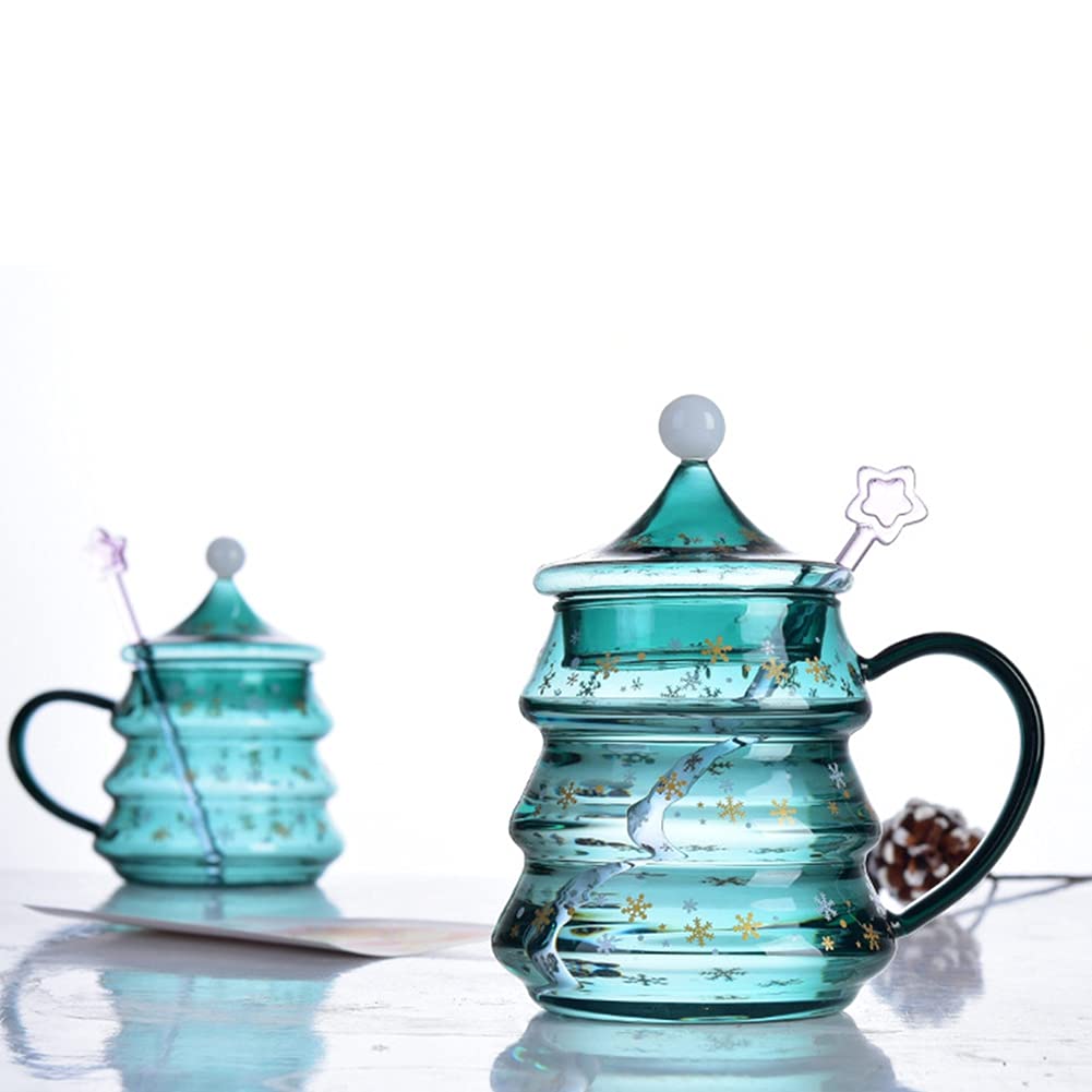 🎄Christmas Tree Shaped Mug