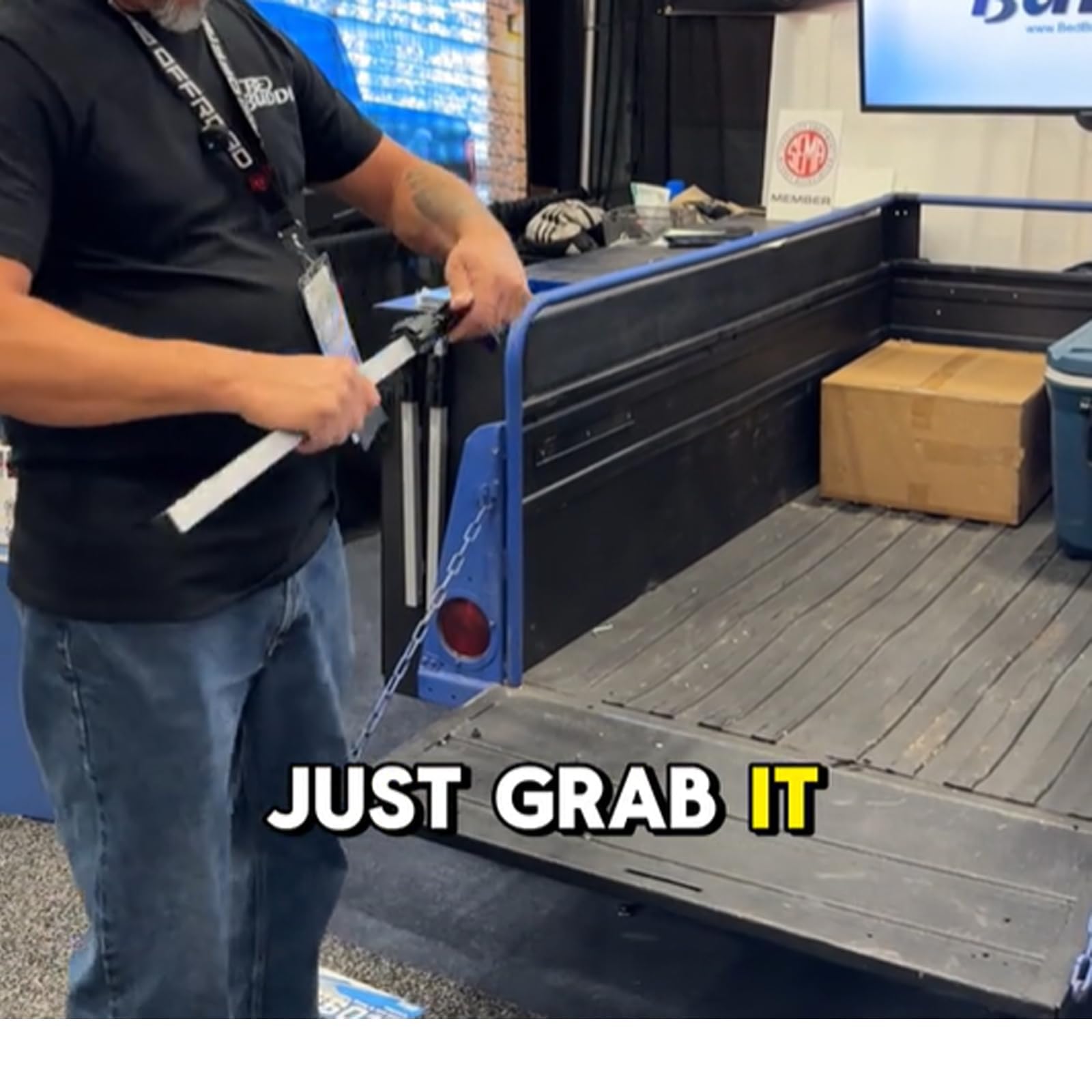 ⏰Hot Sale 49% OFF - Truck Cargo Grabber, Telescoping Pickup Truck Bed Retriever Tool