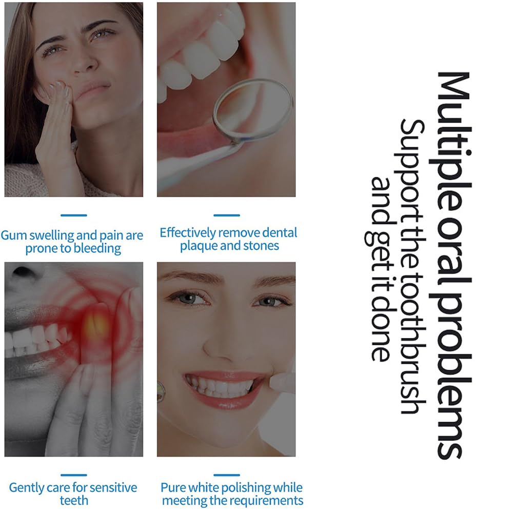 Adult Sonic Electric Toothbrush