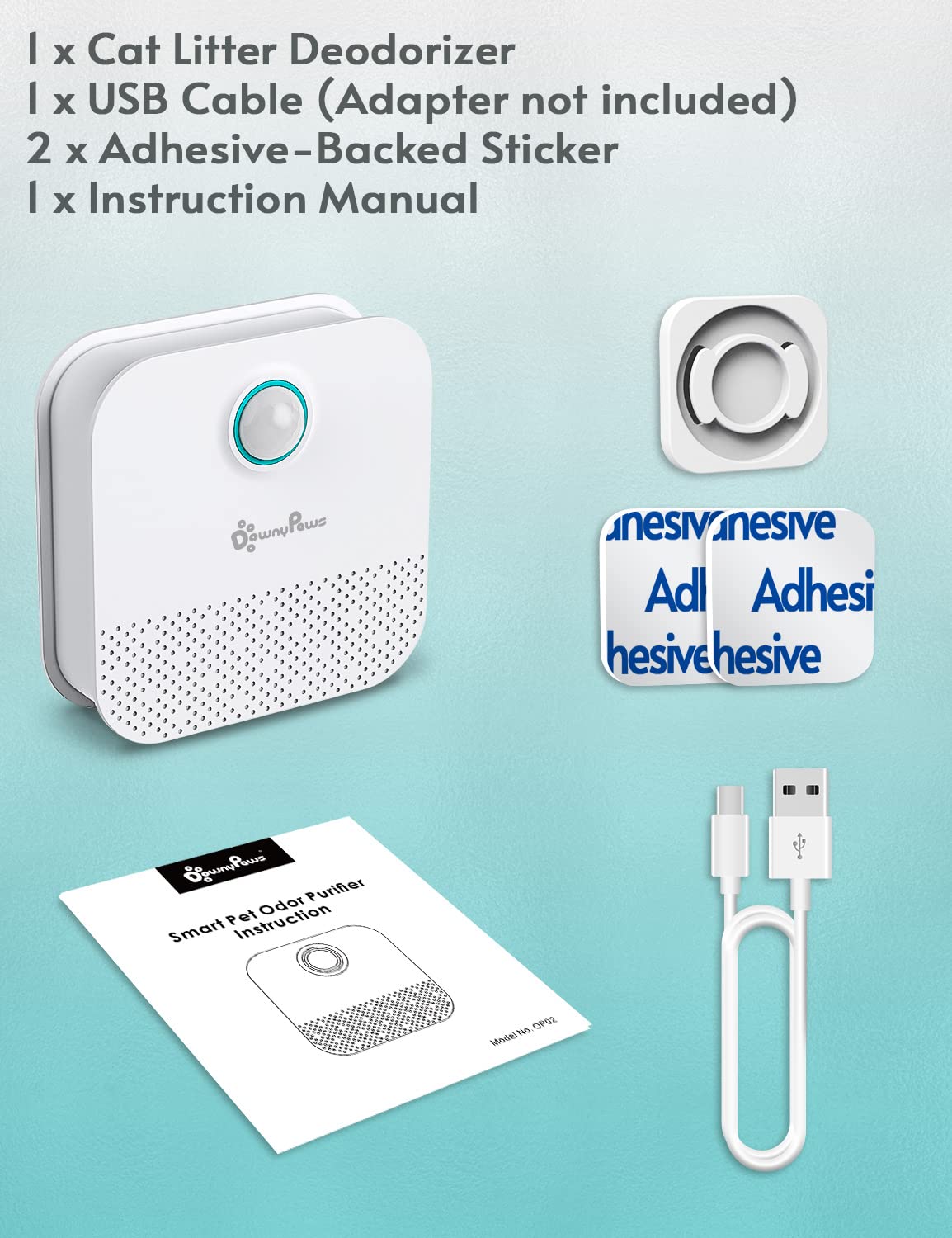 Petsboro™ Cat Litter Deodorizer