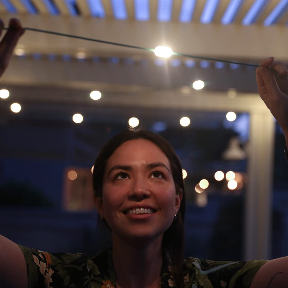 Camping Solar String Lights – Power Your Adventures & Transform Spaces!