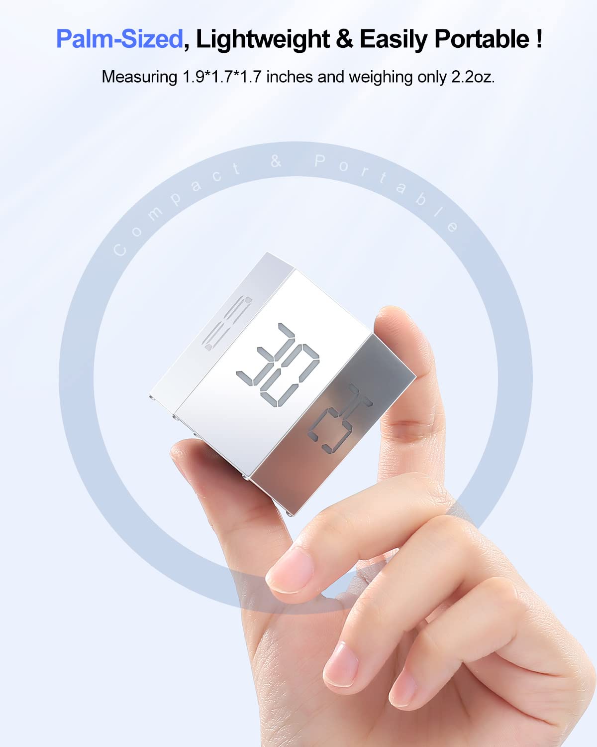 🔥HOT SALE💖Productivity Timer Cube