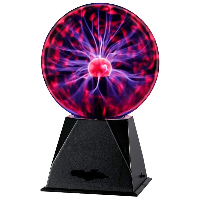 Magic Plasma Ball Lamp