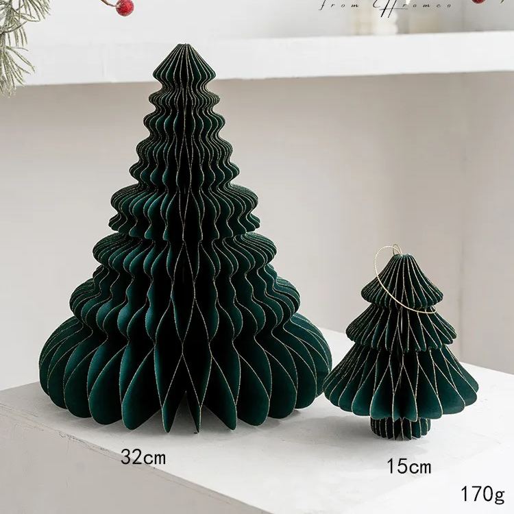 🎄Christmas Sales 49% OFF🎄Christmas Honeycomb Paper Tree