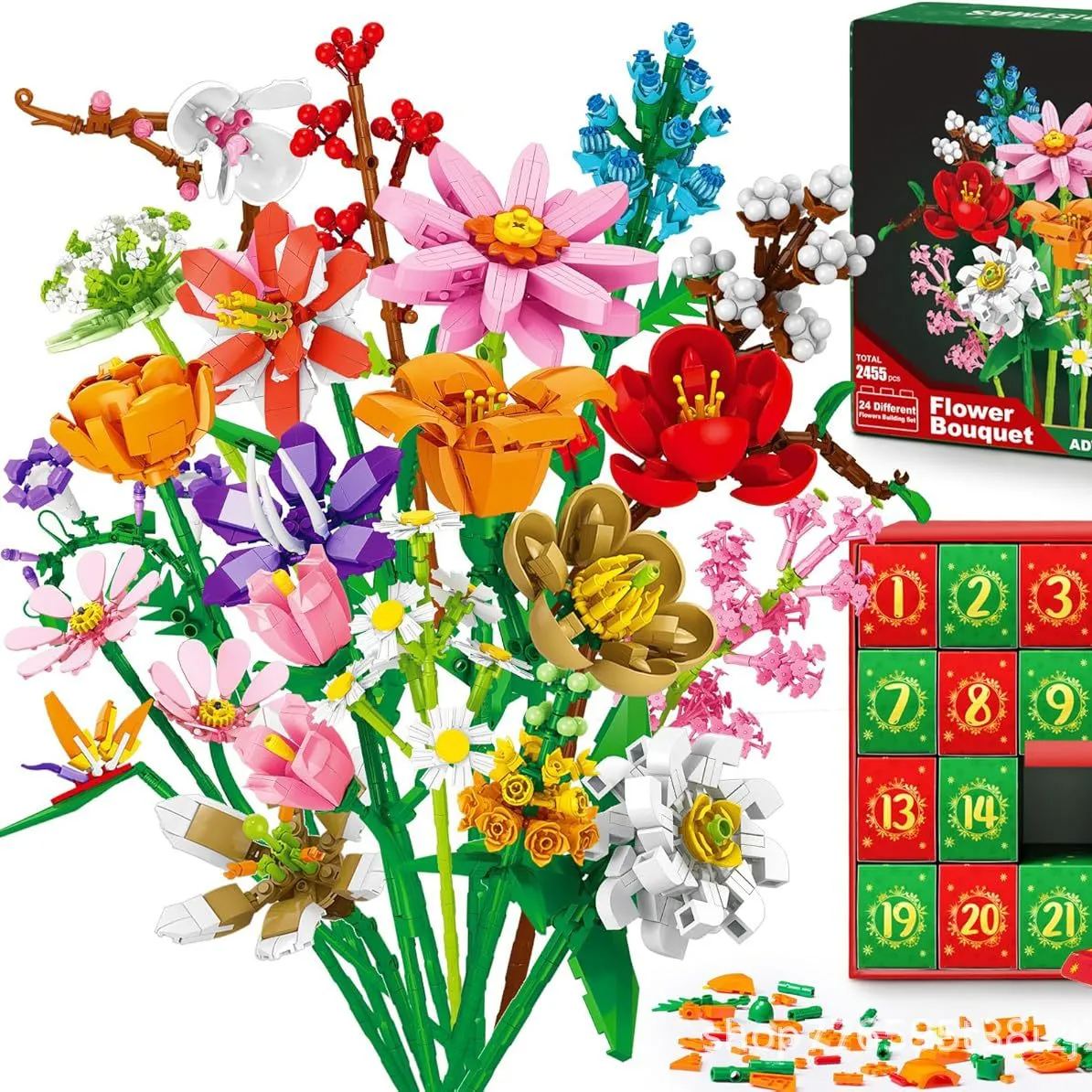 Advent Calendar 2024 for Kids Adults Teens
