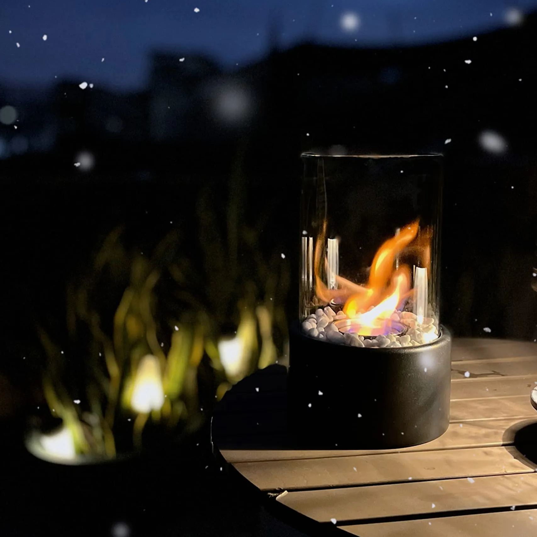 Portable Fire Pit Smokeless