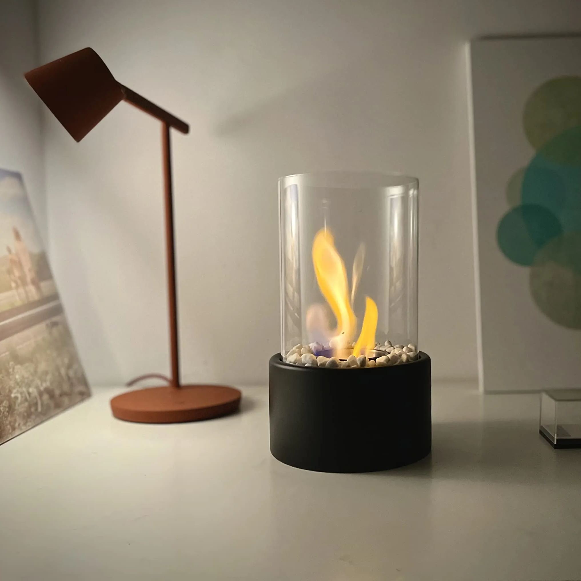 Portable Fire Pit Smokeless