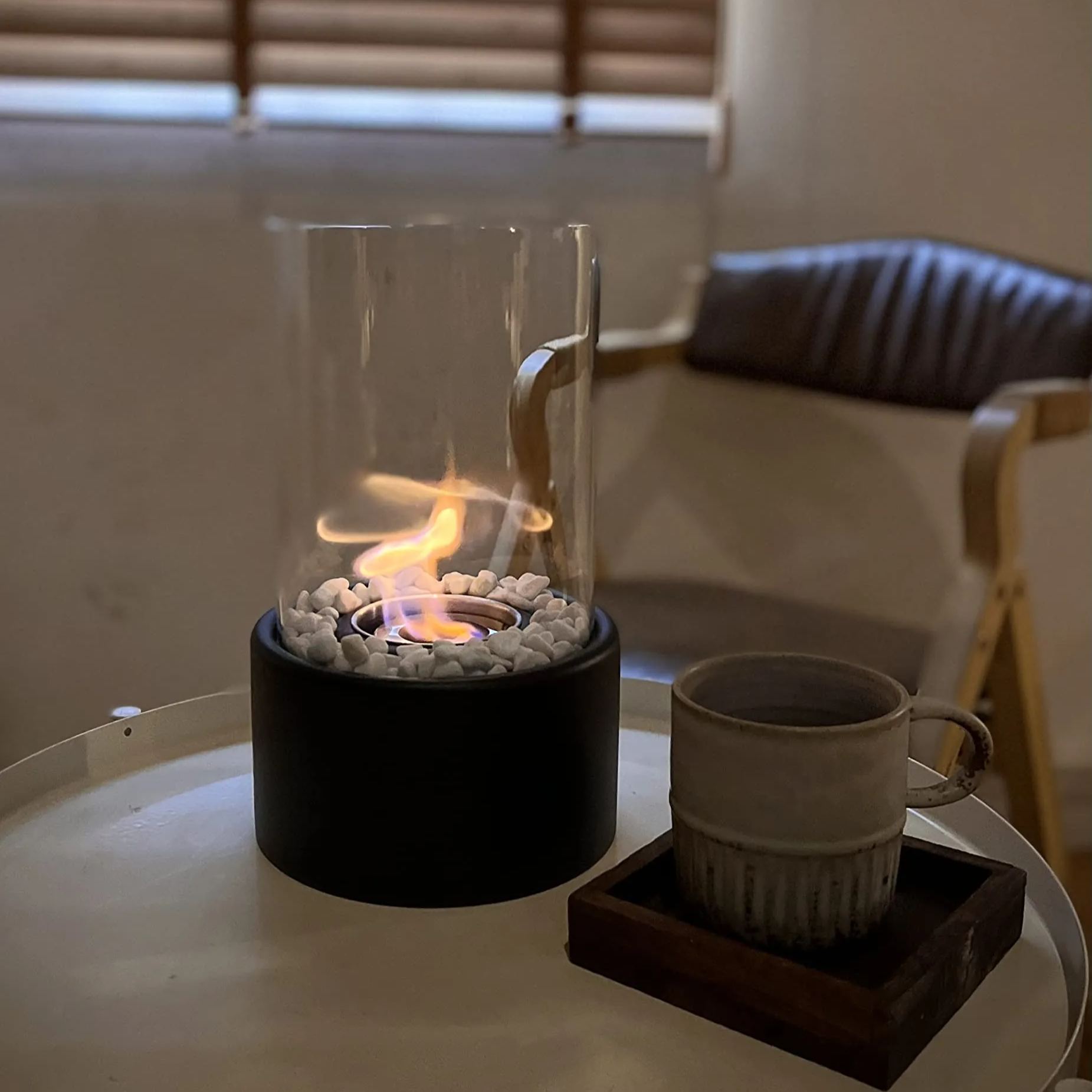 Portable Fire Pit Smokeless