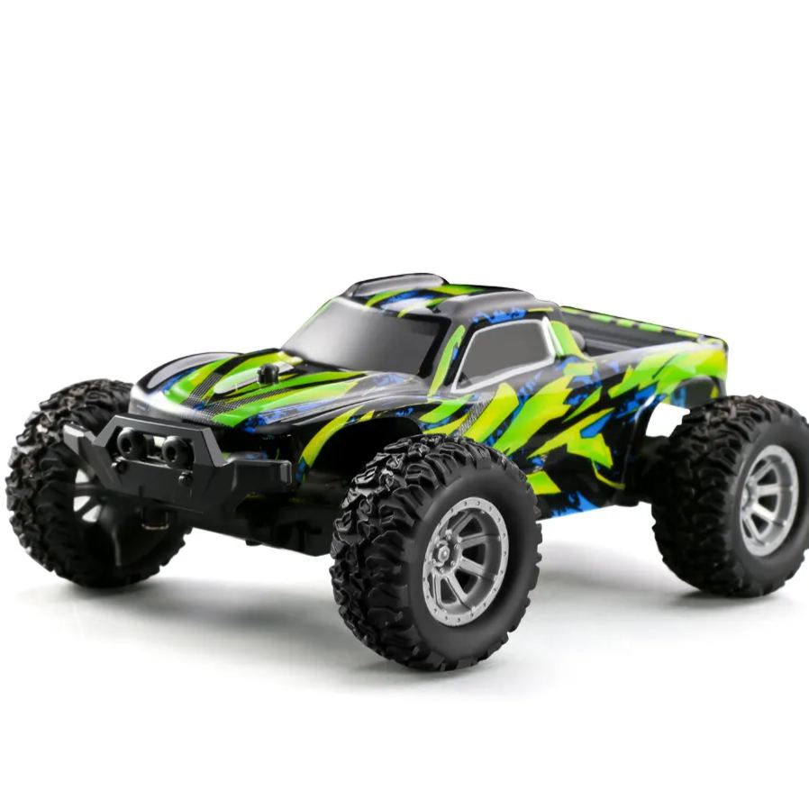2.4GHz High-Speed All-Terrain Electric RC Car